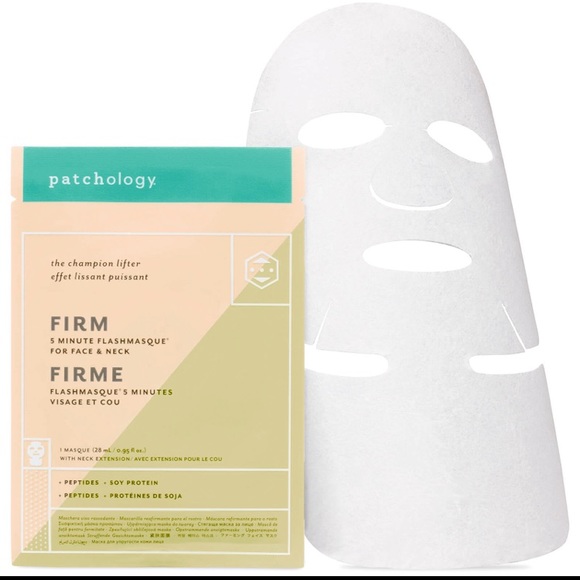 4 Patchology Flashmasque Face Masks - Picture 4 of 6